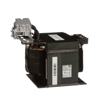 Schneider Electric Control Transformer; 1000 VA; 120V x 240V Primary; 24V Secondary; Single-Phase; No Fusing